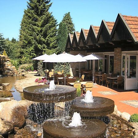 Hotel Hubertushof Ibbenbüren Εξωτερικό φωτογραφία