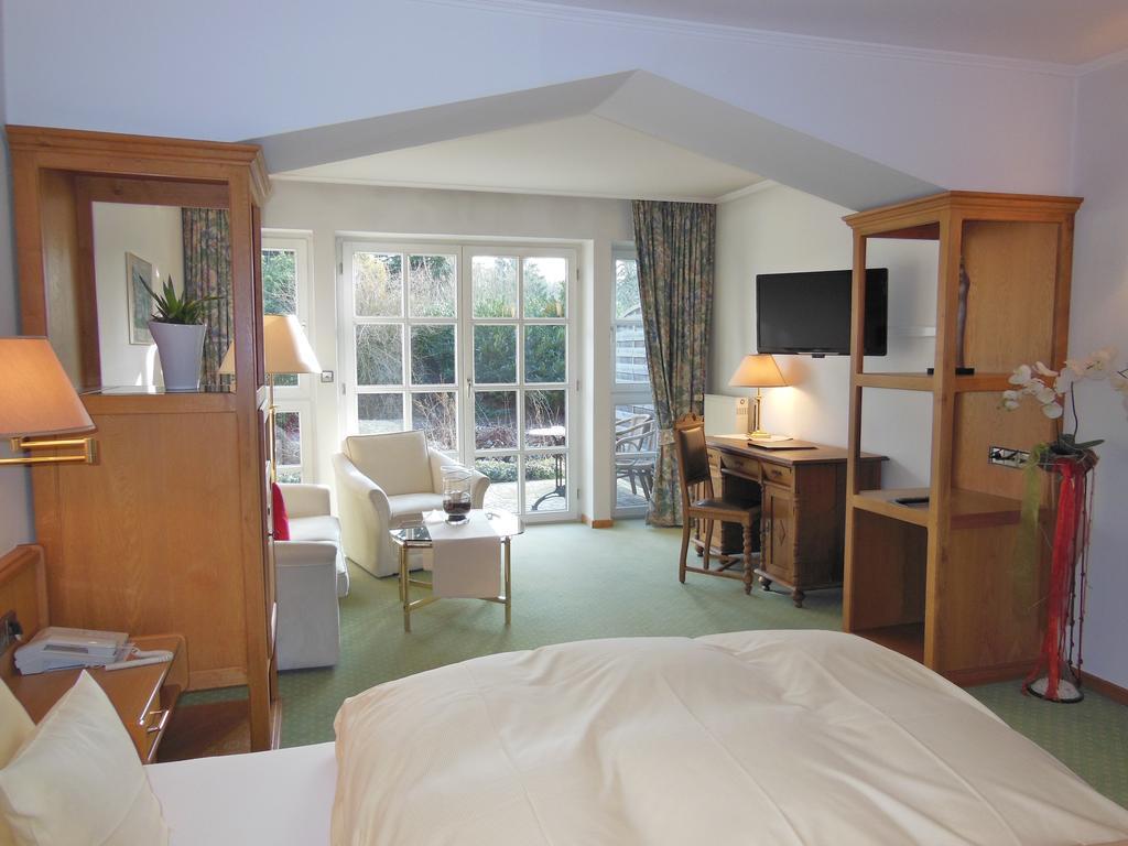 Hotel Hubertushof Ibbenbüren Δωμάτιο φωτογραφία