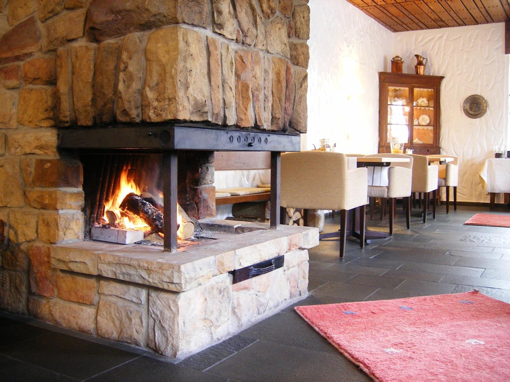 Hotel Hubertushof Ibbenbüren Εξωτερικό φωτογραφία