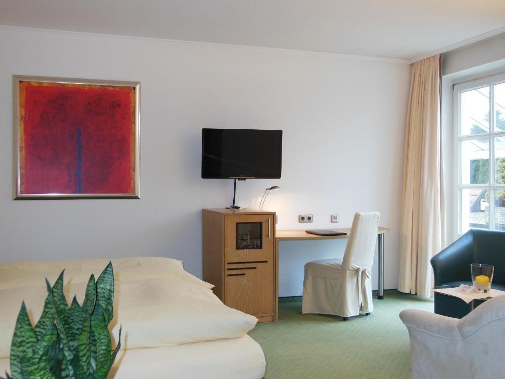 Hotel Hubertushof Ibbenbüren Δωμάτιο φωτογραφία