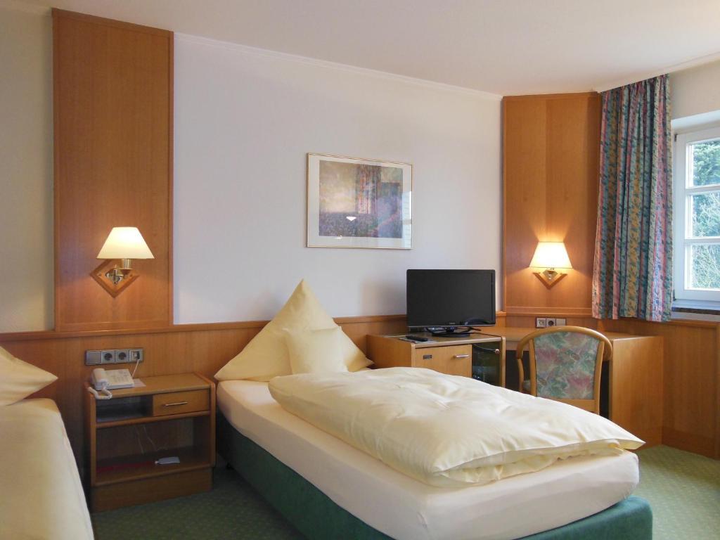 Hotel Hubertushof Ibbenbüren Δωμάτιο φωτογραφία