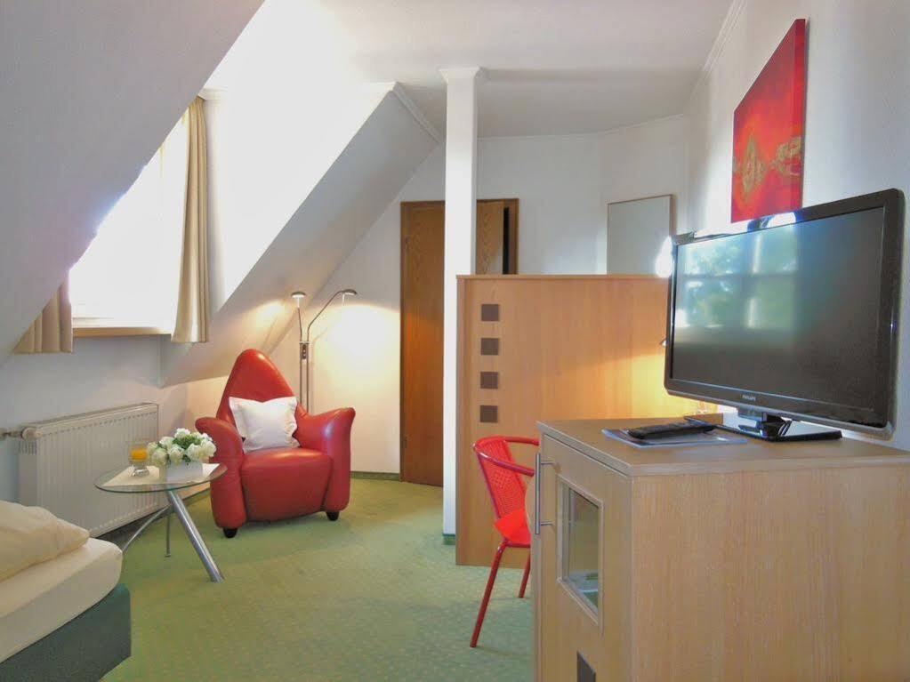Hotel Hubertushof Ibbenbüren Εξωτερικό φωτογραφία